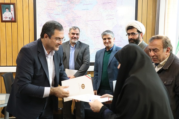 عملکرد هسته گزینش بر بهره‌وری و عملکرد و تعالی دستگاه‌ها تاثیرگذار است